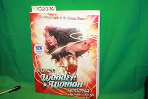 Seller image for The Essential Wonder Woman Encyclopedia for sale by Princeton Antiques Bookshop