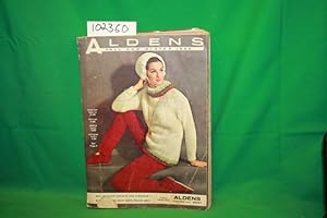 Image du vendeur pour Aldens Fall and Winter 1965 mis en vente par Princeton Antiques Bookshop