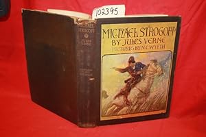 Seller image for Michael Strogoff a Courier of the Czar for sale by Princeton Antiques Bookshop