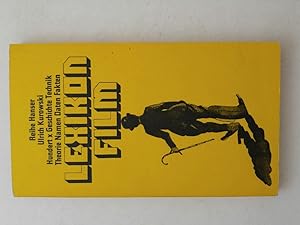 Seller image for Lexikon Film for sale by ANTIQUARIAT Franke BRUDDENBOOKS
