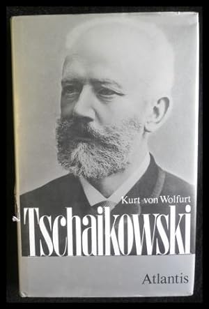 Seller image for Tschaikowski for sale by ANTIQUARIAT Franke BRUDDENBOOKS