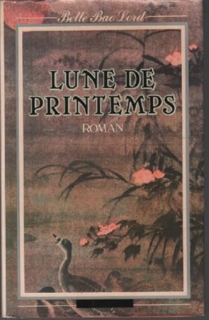 Image du vendeur pour Lune De Printemps mis en vente par librairie philippe arnaiz