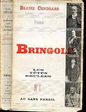 Bild des Verkufers fr BRINGOLE - LES TETES BRULEES - N1. zum Verkauf von Le-Livre