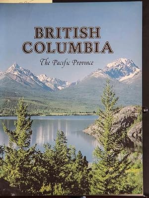 Immagine del venditore per British Columbia venduto da Mad Hatter Bookstore