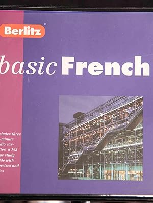 Immagine del venditore per Berlitz Basic French: The Unique, Simple, and Successful Approach to Language venduto da Mad Hatter Bookstore