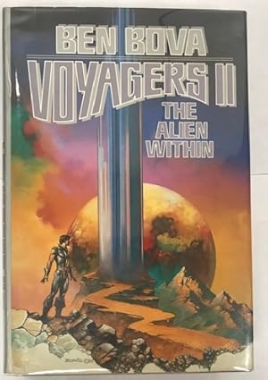 Bild des Verkufers fr Voyagers II: The Alien Within zum Verkauf von Brenner's Collectable Books ABAA, IOBA