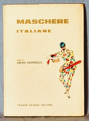 MASCHERE ITALIANE