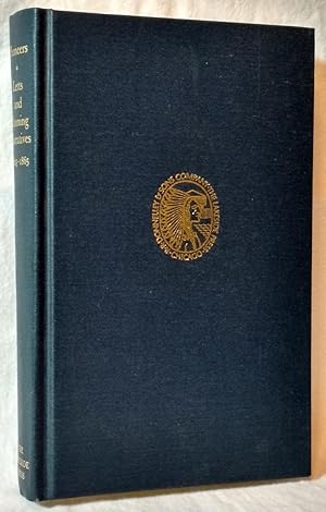 Seller image for PIONEERS : NARRATIVES OF NOAH HARRIS LETTS AND THOMAS ALLEN BANNING 1825 -- 1865 for sale by The Sensible Magpie