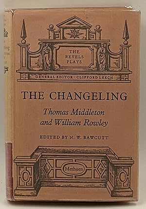 Seller image for THE CHANGELING (THE REVELS PLAYS) for sale by The Sensible Magpie