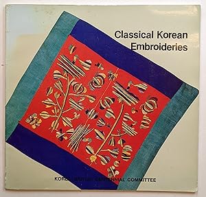 CLASSICAL KOREAN EMBROIDERIES