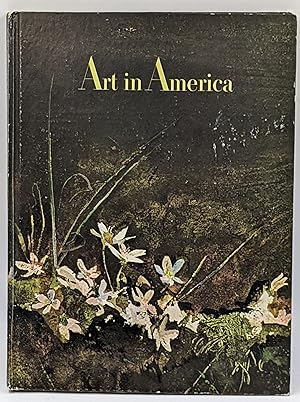 ART IN AMERICA, VOL. 50, NO. TWO, SUMMER 1962