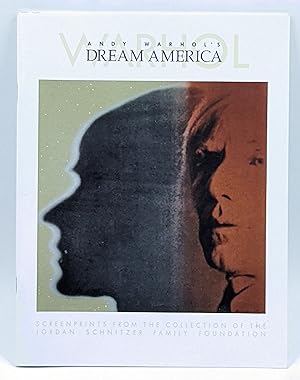 Bild des Verkufers fr ANDY WARHOL'S DREAM AMERICA zum Verkauf von The Sensible Magpie