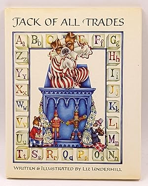 Seller image for JACK OF ALL TRADES for sale by The Sensible Magpie