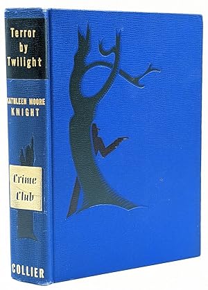Seller image for TERROR BY TWILIGHT (A CRIME CLUB SELECTION) for sale by The Sensible Magpie