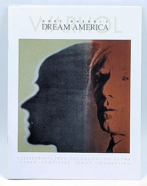 Bild des Verkufers fr ANDY WARHOL'S DREAM AMERICA zum Verkauf von The Sensible Magpie