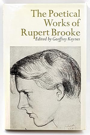 Immagine del venditore per THE POETICAL WORKS OF RUPERT BROOKE venduto da The Sensible Magpie