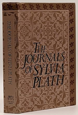 Bild des Verkufers fr THE JOURNALS OF SYLVIA PLATH zum Verkauf von The Sensible Magpie