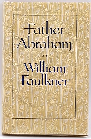 Seller image for FATHER ABRAHAM for sale by The Sensible Magpie