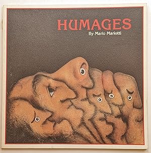 Seller image for HUMAGES (A STAR & ELEPHANT BOOK) for sale by The Sensible Magpie