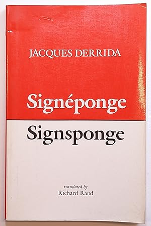 SIGNEPONGE / SIGNSPONGE