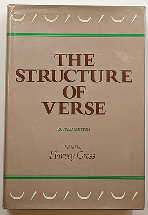 THE STRUCTURE OF VERSE: MODERN ESSAYS ON PROSODY