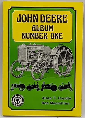 Seller image for JOHN DEERE : ALBUM NUMBER ONE for sale by The Sensible Magpie