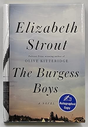 THE BURGESS BOYS : A NOVEL