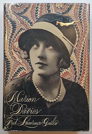 Seller image for MARION DAVIES : A BIOGRAPHY for sale by The Sensible Magpie