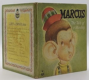 Imagen del vendedor de MARCUS : THE TALE OF A MONKEY (A COZY CORNER BOOK, #2036 -- 25) a la venta por The Sensible Magpie