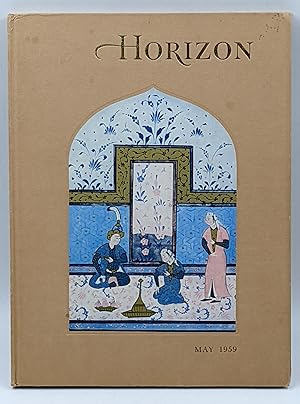 Seller image for HORIZON : A MAGAZINE OF THE ARTS -- MAY, 1959 VOLUME I, NUMBER 5 for sale by The Sensible Magpie