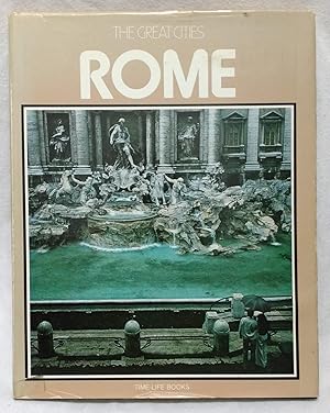 Seller image for ROME (THE GREAT CITIES SERIES) for sale by The Sensible Magpie