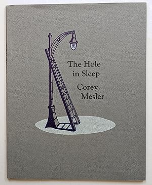 Seller image for THE HOLE IN SLEEP (WOOD WORKS NO. 76) for sale by The Sensible Magpie