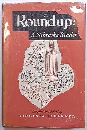 Seller image for ROUNDUP : A NEBRASKA READER for sale by The Sensible Magpie