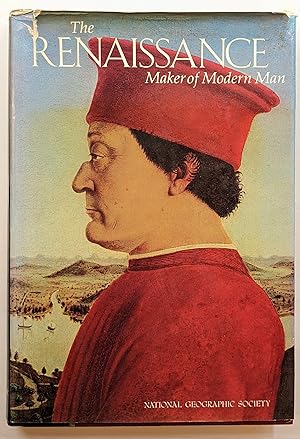 Seller image for THE RENAISSANCE MAKER OF MODERN MAN for sale by The Sensible Magpie