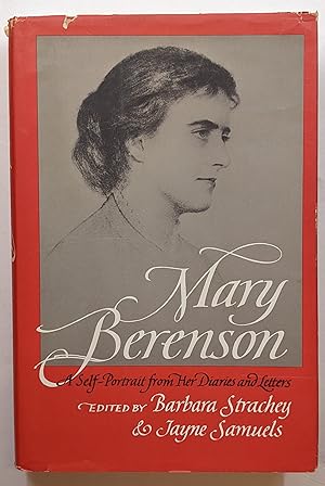 Seller image for MARY BERENSON : A SELF-PORTRAIT FROM HER LETTERS & DIARIES for sale by The Sensible Magpie