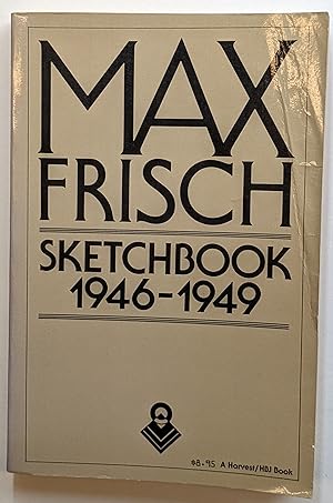 SKETCHBOOK 1946 -- 1949