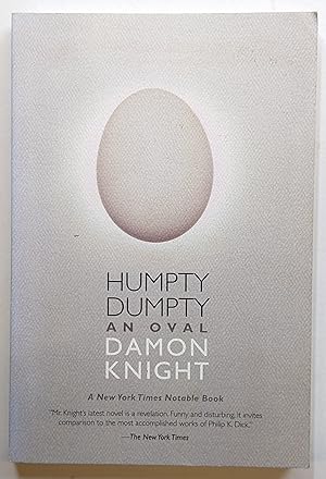 HUMPTY DUMPTY : AN OVAL