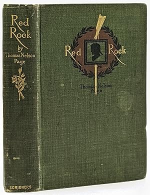 RED ROCK : A CHRONICLE OF RECONSTRUCTION