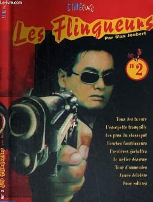 Image du vendeur pour LES FLINGUEURS - N2 - CINE PULP mis en vente par Le-Livre