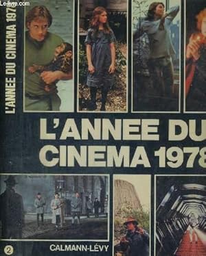Seller image for L'ANNEE DU CINEMA 1978 for sale by Le-Livre