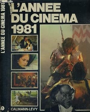 Seller image for L'ANNEE DU CINEMA 1981 for sale by Le-Livre