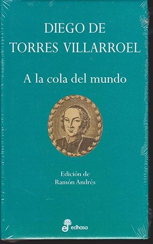 Image du vendeur pour A LA COLA DEL MUNDO. AFORISMOS Y PENSAMIENTOS mis en vente par LIBRERIA TORMOS