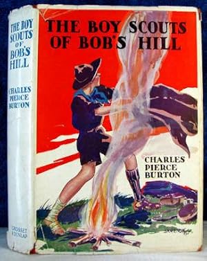 Immagine del venditore per The Boy Scouts of Bob's Hill venduto da Livres Norrois