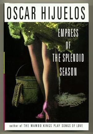 Imagen del vendedor de Empress of the Splendid Season a la venta por Ken Lopez Bookseller, ABAA (Lopezbooks)