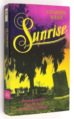 Imagen del vendedor de Sunrise a la venta por Ken Lopez Bookseller, ABAA (Lopezbooks)