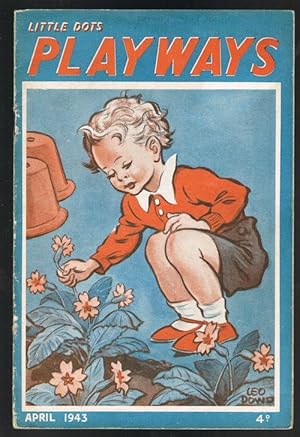 Little Dots Playways April 1943