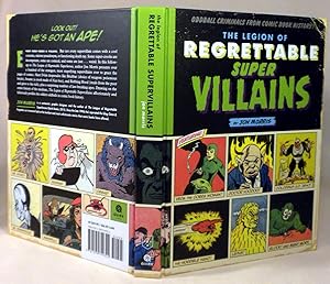 The Legion of Regrettable Supervillans