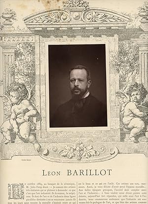 Léon Barillot