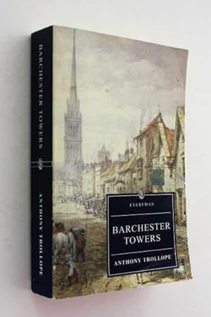 Seller image for Barchester Towers for sale by Cover to Cover Books & More