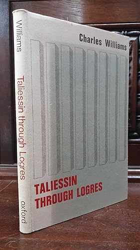 Immagine del venditore per Taliessin Through Logres venduto da The Petersfield Bookshop, ABA, ILAB